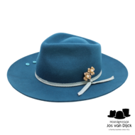 panizza fedora bespoke trapani wolvilt gilded serenade petrol