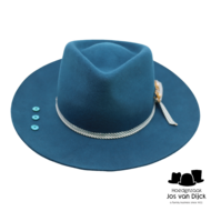 panizza fedora bespoke trapani wolvilt gilded serenade petrol