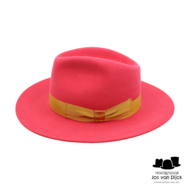 jos van dijck fedora virginia haarvilt golden blush