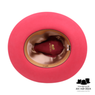 jos van dijck fedora virginia haarvilt golden blush