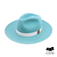 jos van dijck fedora virginia haarvilt arctic green