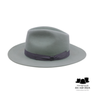 jos van dijck fedora virginia haarvilt sage green