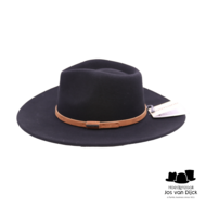 hatland fedora bridgerton wolvilt black