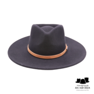 hatland fedora bridgerton wolvilt black