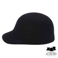 bedacht viltcap joy woolfelt black