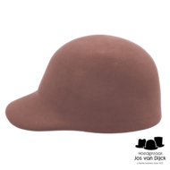 bedacht viltcap joy woolfelt camel