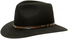 akubra leisure time black