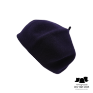 kopka roll up baret wolvilt midnight blue