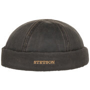 stetson docker coated old cotton bruin