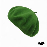 elosegui alpino baret merino wolvilt  prato groen