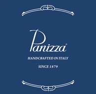 panizza fedora napoli wolvilt donkerblauw