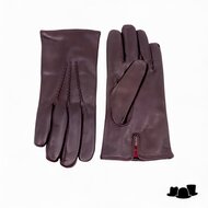 caridei herenhandschoenen nappa leather carismo bruin