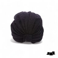 jos van dijck turban viscosemix nightsky black