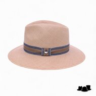 vintimilla fedora panama maroon