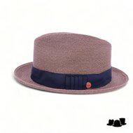 mayser robert trilby hemp mocca