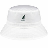 kangol golf reversible bucket green white