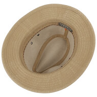 stetson traveller delave organic cotton beige