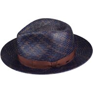 bailey fedora emil panama avion window navy rust