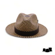 bailey fedora rene panama grit black camel