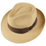 stetson fedora classic kendrick hemp natural