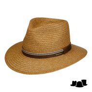 stetson traveller mandeco toyo beige