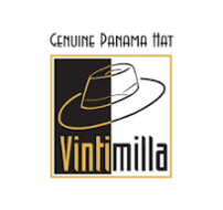 vintimilla fedora brede rand panama austin wit