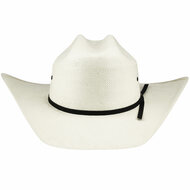 bailey western goleta 4X paper ivory 