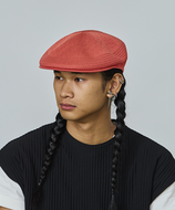 kangol flatcap ventair 504 tropic cayenne 