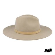 brixton field proper hat woolfelt sand 