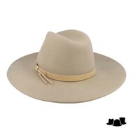 brixton field proper hat woolfelt sand 