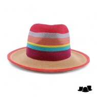 bedacht zomer fedora esmee streep hennepmix multi camel