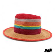 bedacht zomer fedora esmee streep hennepmix multi camel