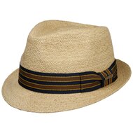 Stetson Trilby Raffia Yescott Naturel 