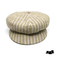 portaluri ballonpet alis linen streep groen