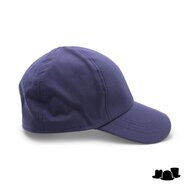 wigens baseball classic cap katoen navy