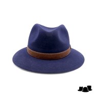 borsalino alessandria new outdoor haarvilt navy