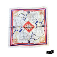 onkar neckerchief  naval rood wit blauw