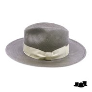 tesi fedora pico balibuntal forest green beige