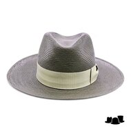 tesi fedora pico balibuntal forest green beige