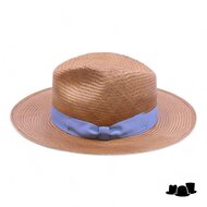 tesi fedora pico balibuntal tabacco blue