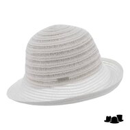 seeberger cloche omslag stro white