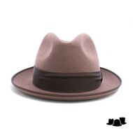 baldini fedora classico bies rand camel