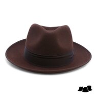 baldini fedora 300 bies rand bruin