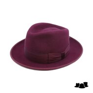 baldini fedora 300 bies rand bordeaux