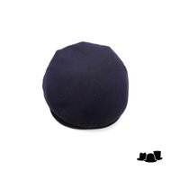 alfonso deste engelse pet wol met cashmere navy