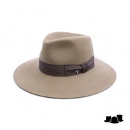 panizza fedora andrea 03 wolvilt beige