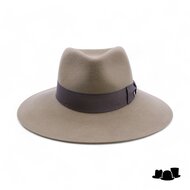 panizza fedora andrea 03 wolvilt beige