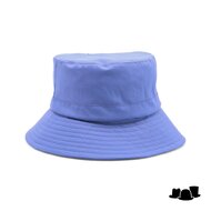 jos van dijck bucket katoen denim blauw