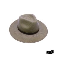 stetson traveller leasco panama straw khaki 