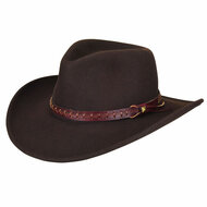 bailey western wolvilt firehole beaver